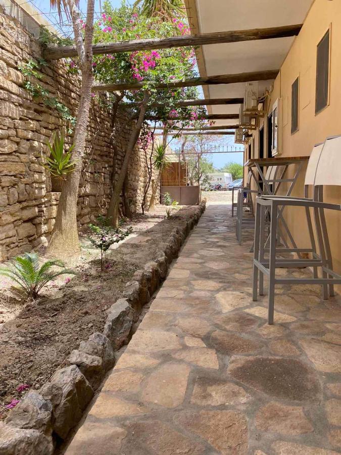 Apanemia Hotel Triopetra