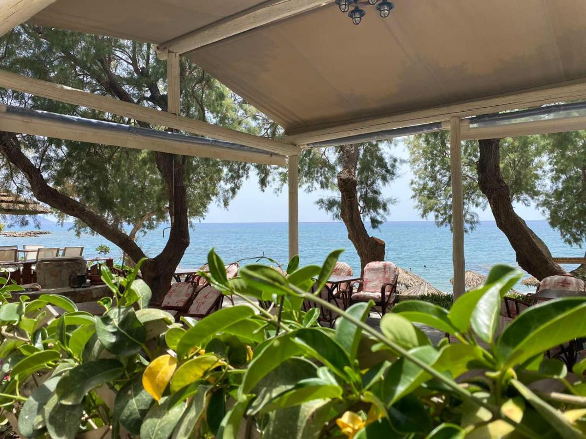Apanemia Hotel Triopetra