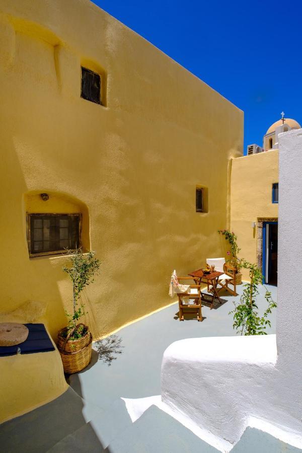 Pasithea Bed & Breakfast Megalochori (Santorini)