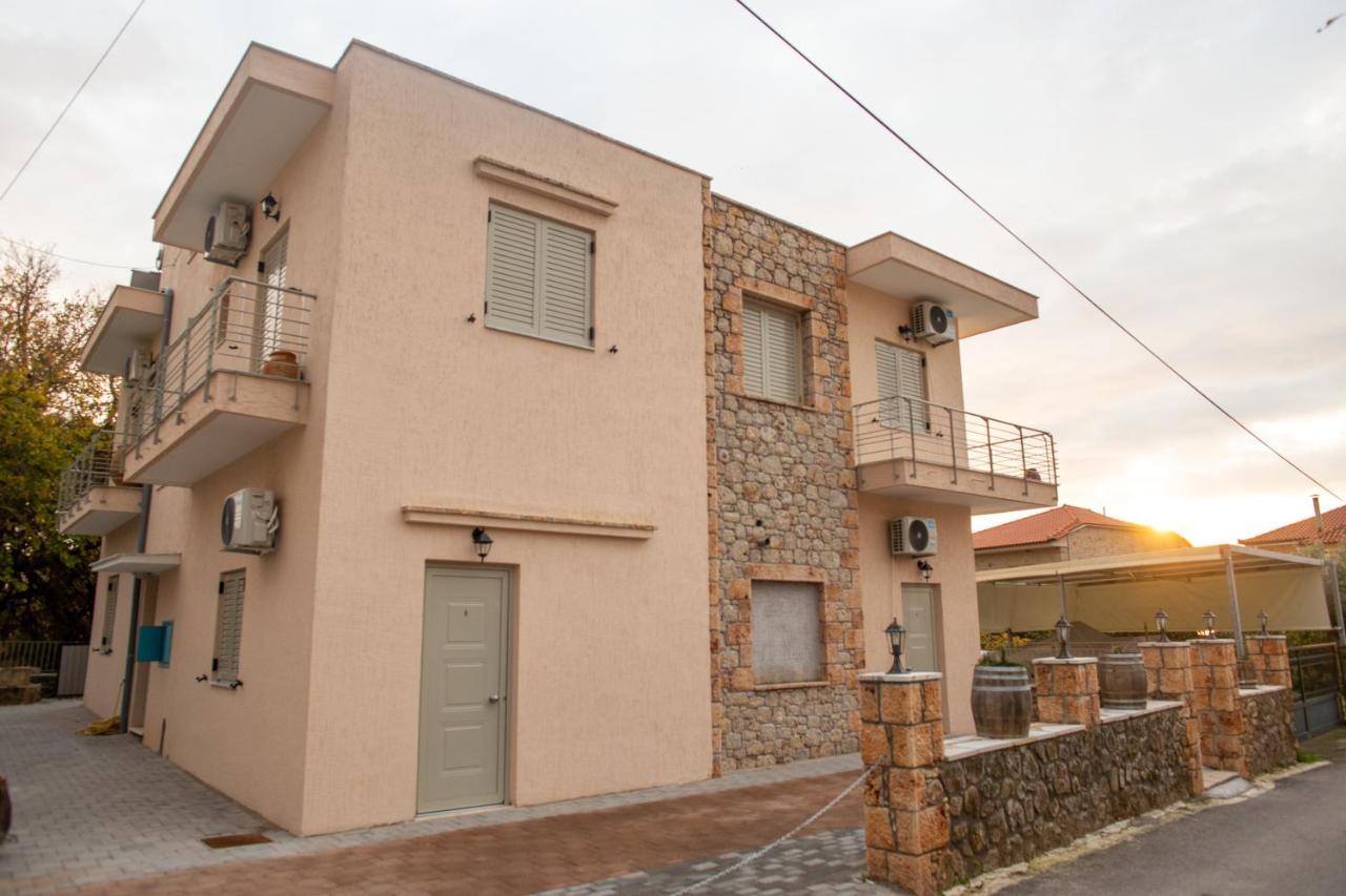 Guest house Tasos Stoupa