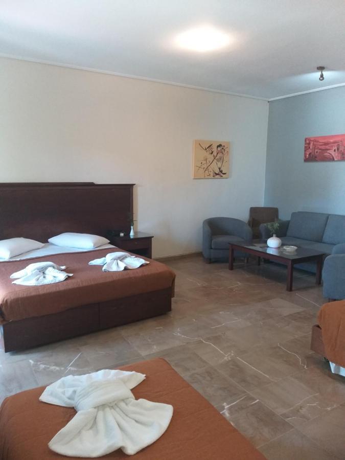Apollo Hotel Athens
