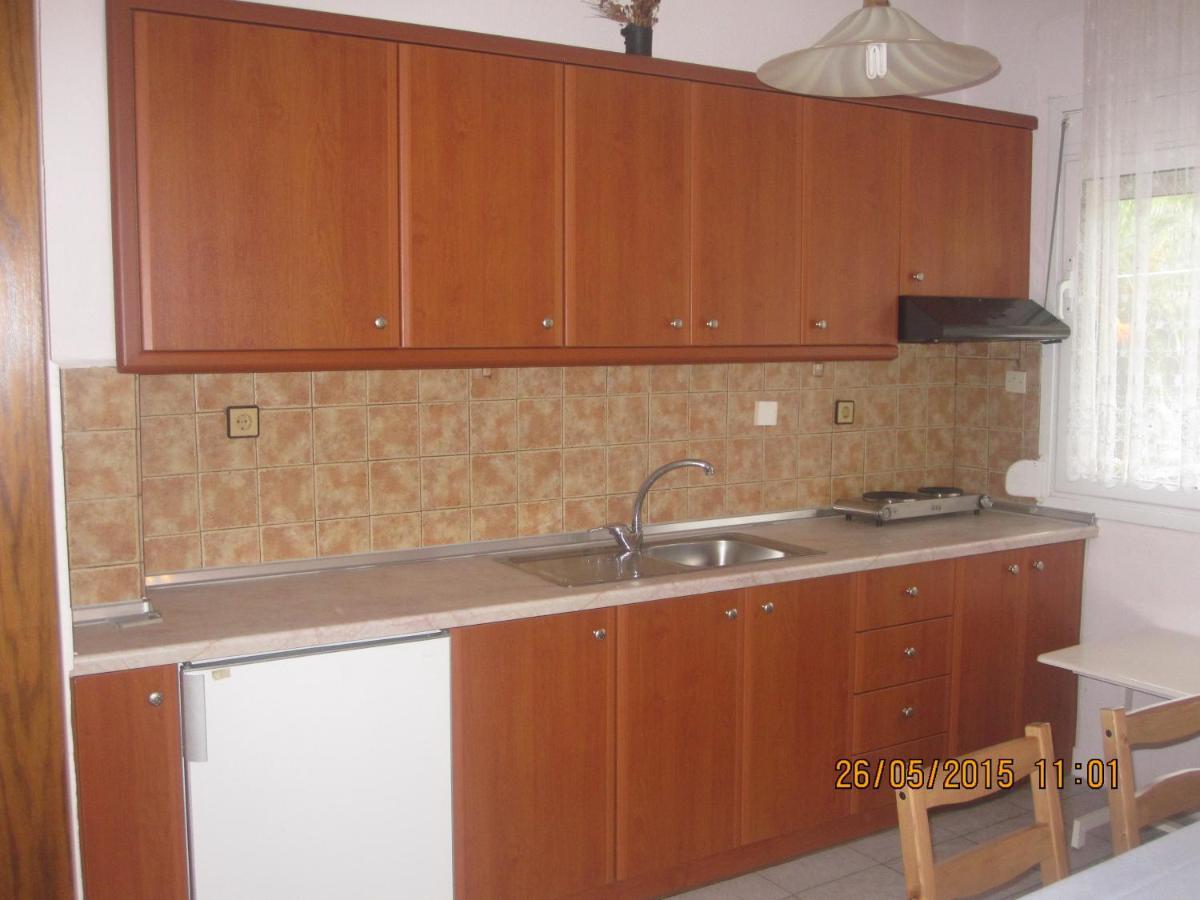 Apartment Vasiliki Metamorfosi (Sithonia)