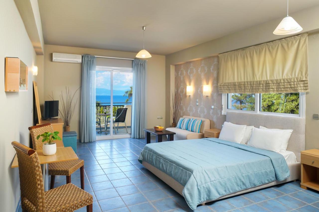 Hotel Kohylia By La Scala Beach Glykadi