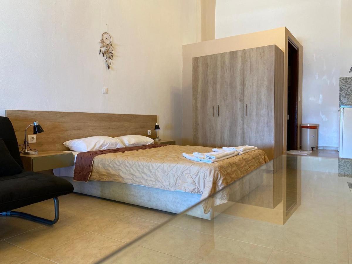 Hotel Apanemia Triopetra