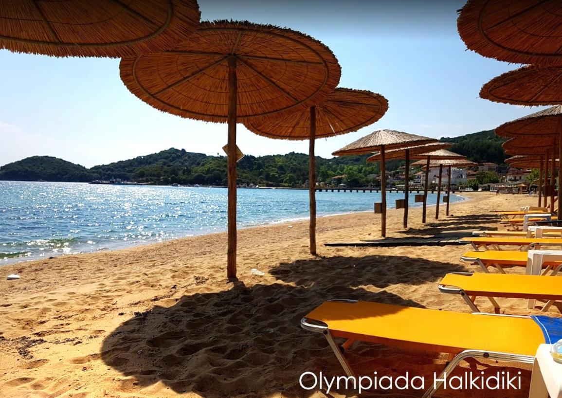 Ekavi • Ancient Stagira Apts • Chalkidiki Olympiada