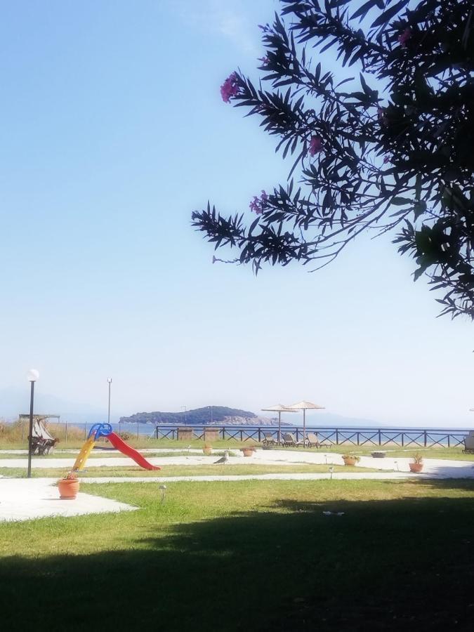 Ekavi • Ancient Stagira Apts • Chalkidiki