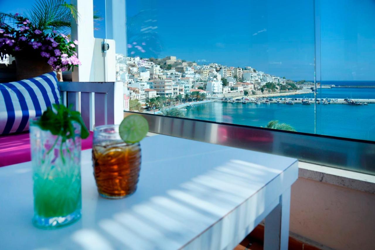 Hotel Itanos Sitia (Crete)