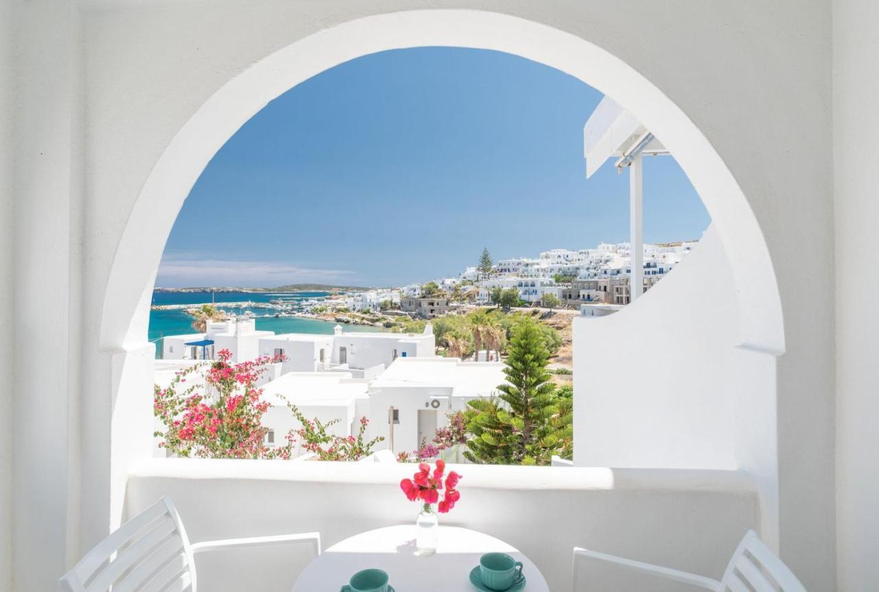 Adonis & Naousa (Paros)