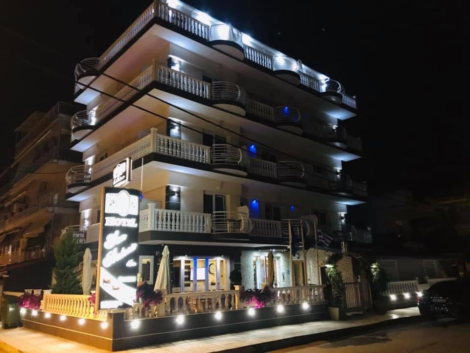 San Antonio Paralia Katerinis