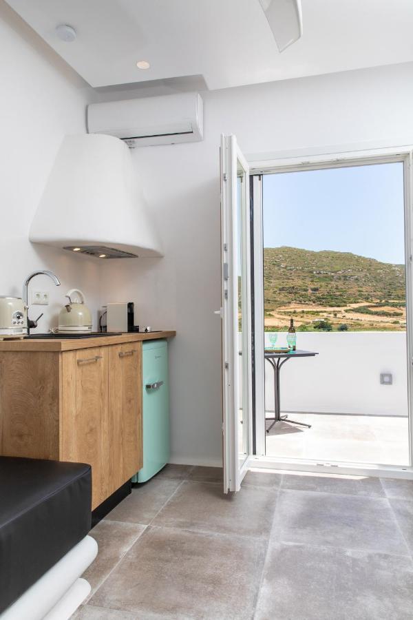 Apartment Ninemia Naxos *