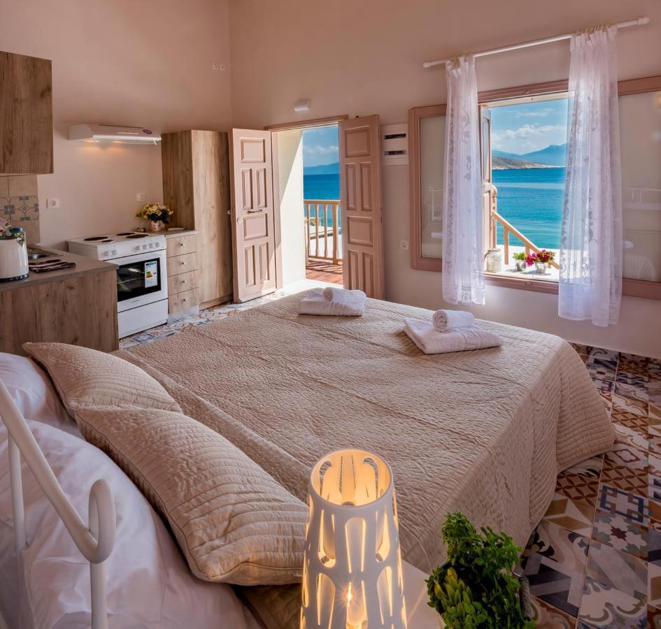 Spitakia Apartment Chalki Town