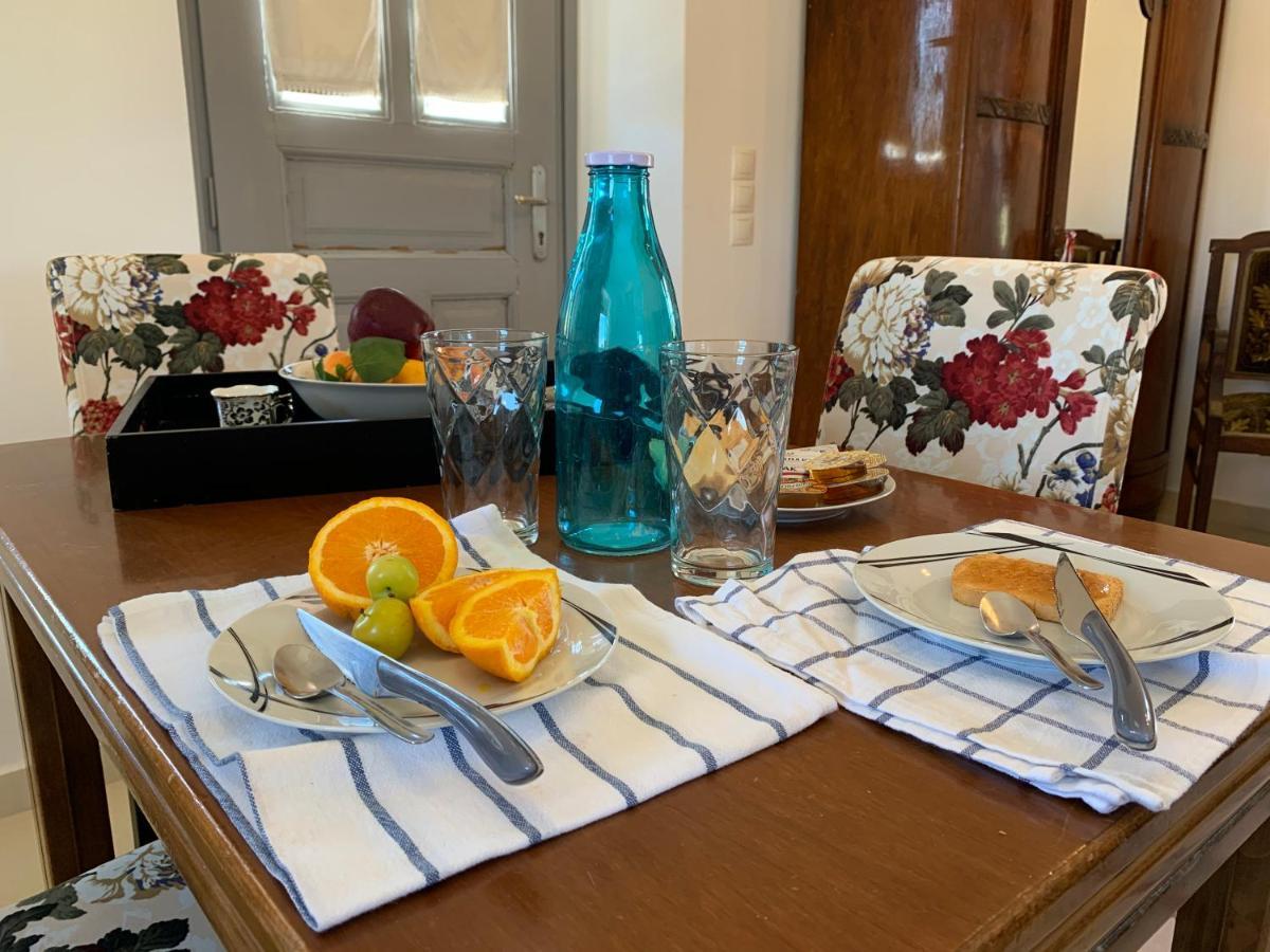 Attik Residencies Livadi (Kythira)
