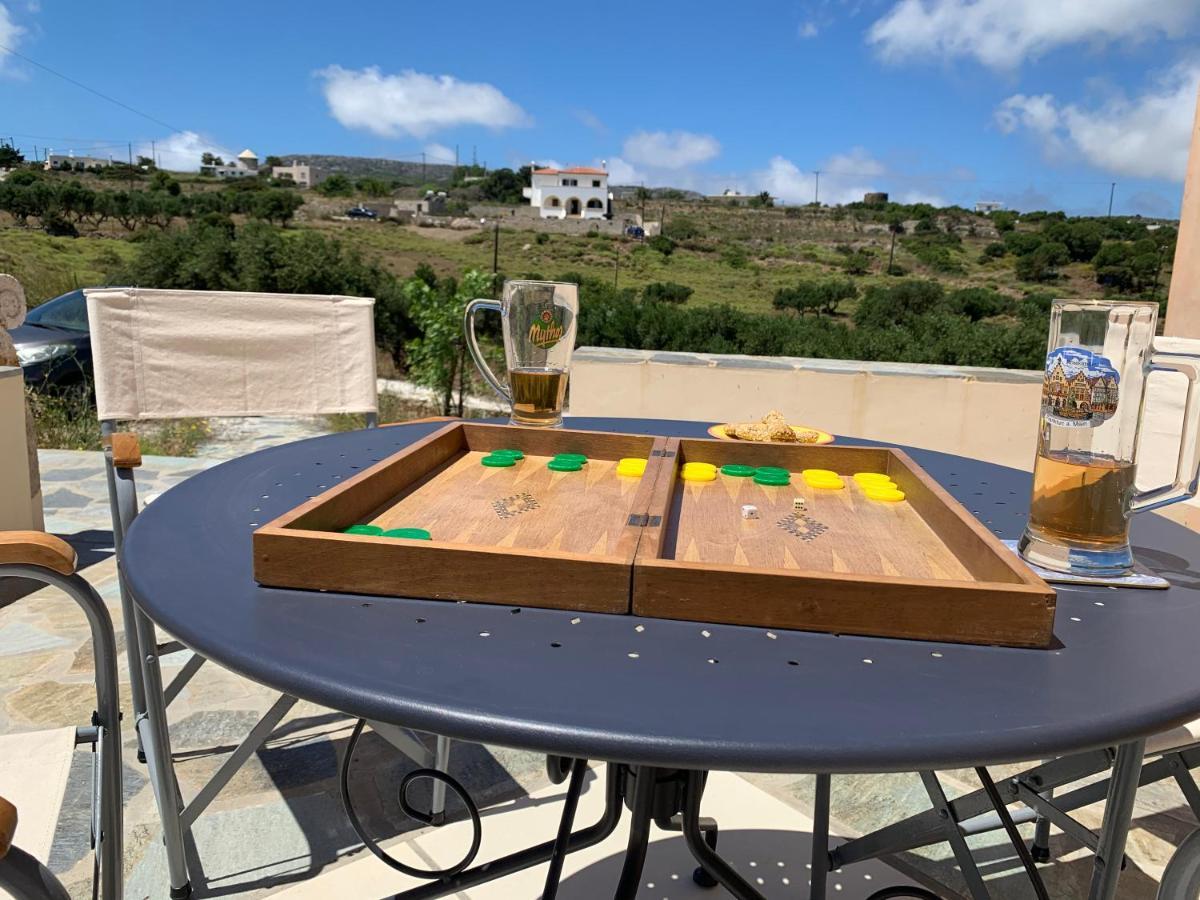 Attik Residencies Livadi (Kythira)