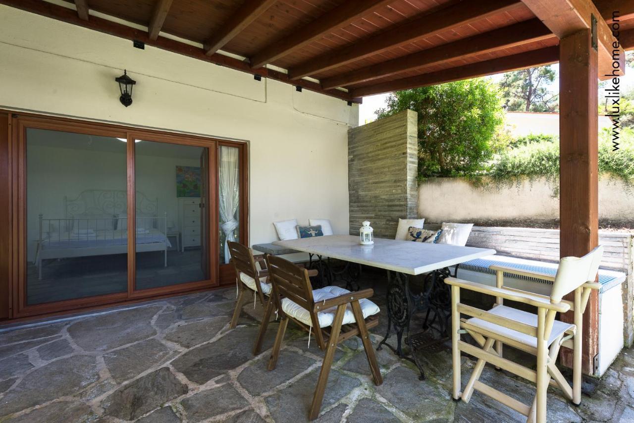 Villa #luxlikehome - Sanni Beach Forest *