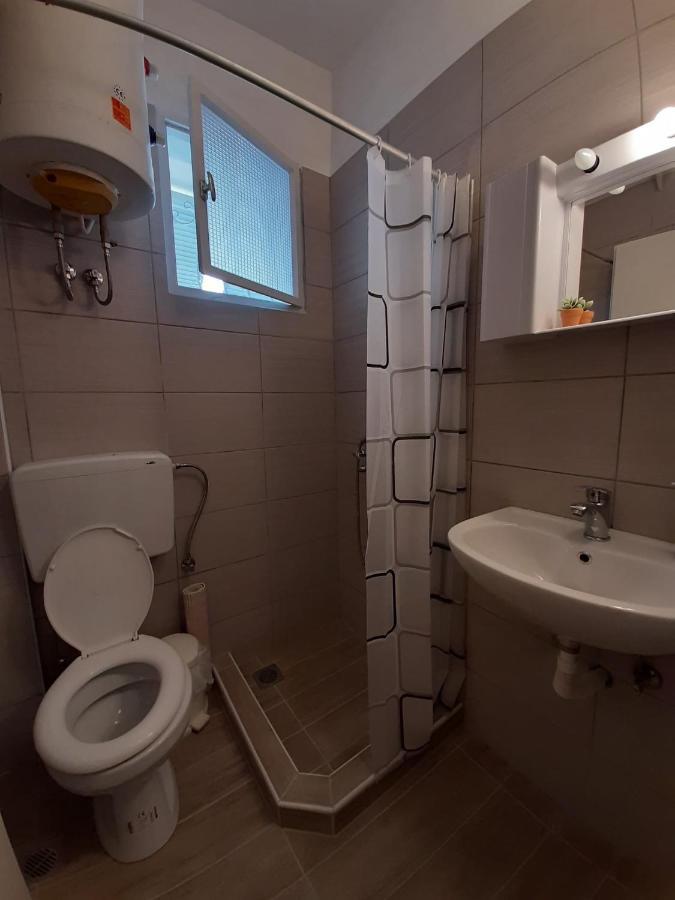 Hotel Aktaion Skala Alykis