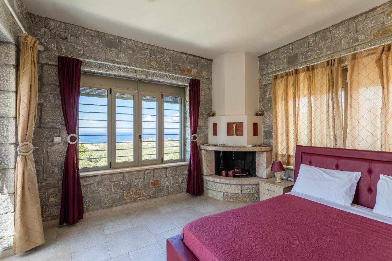 Angeliki Villa