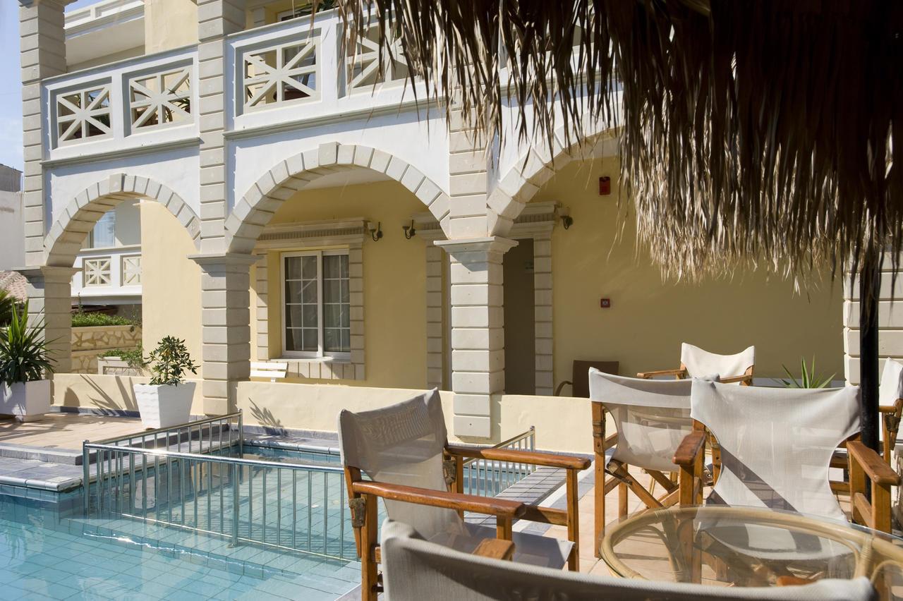 Hotel Galini Agia Marina (Crete)
