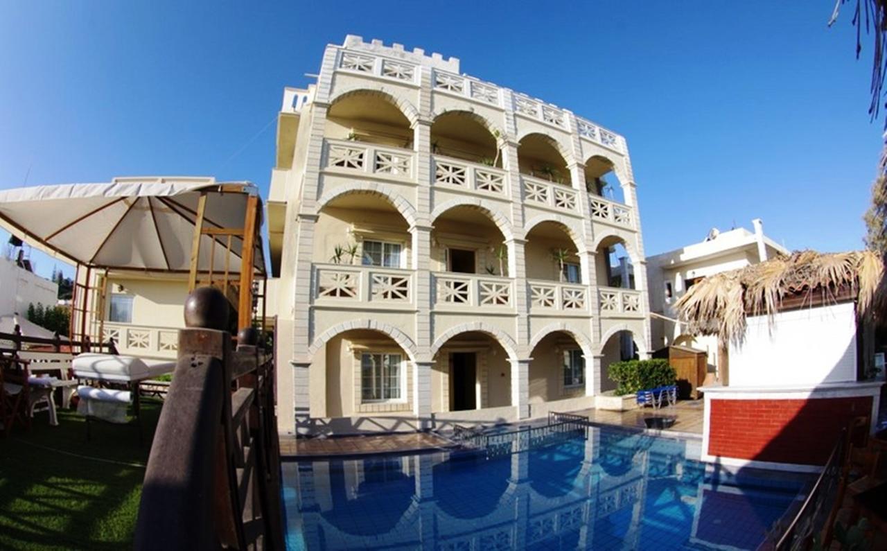 Galini Hotel 2*