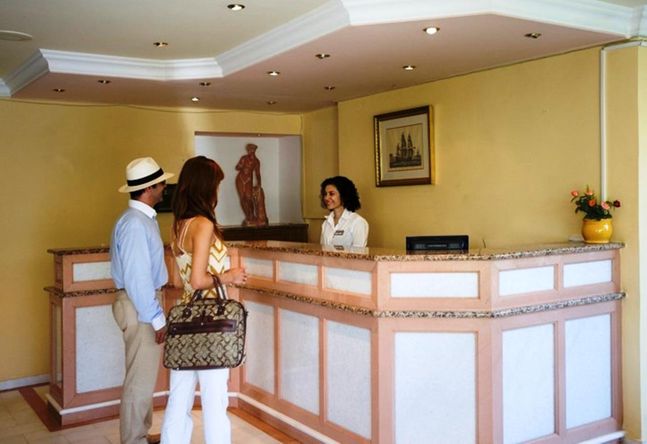 Hotel Galini Agia Marina (Crete)