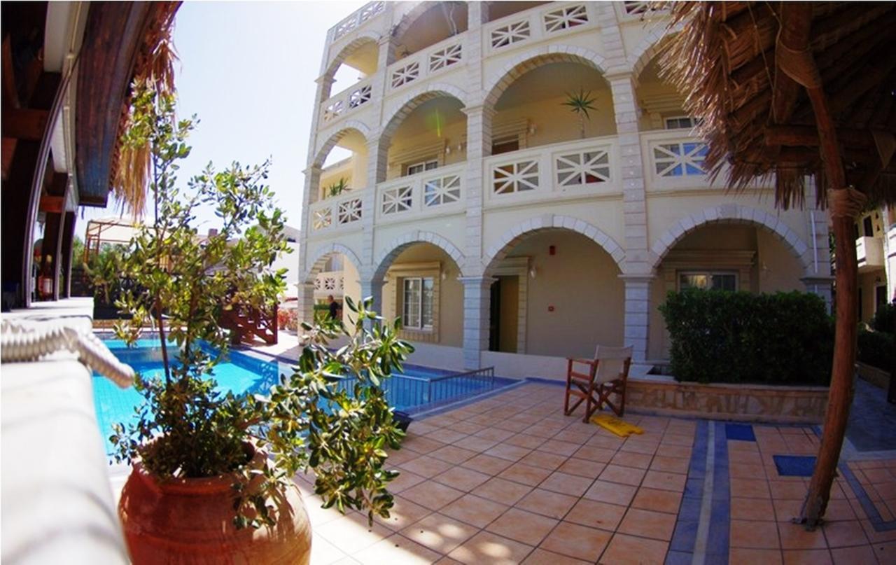 Galini 2* Agia Marina (Crete)
