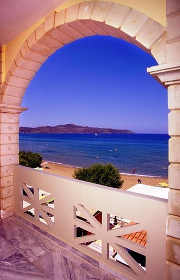 Galini Hotel Agia Marina (Crete)