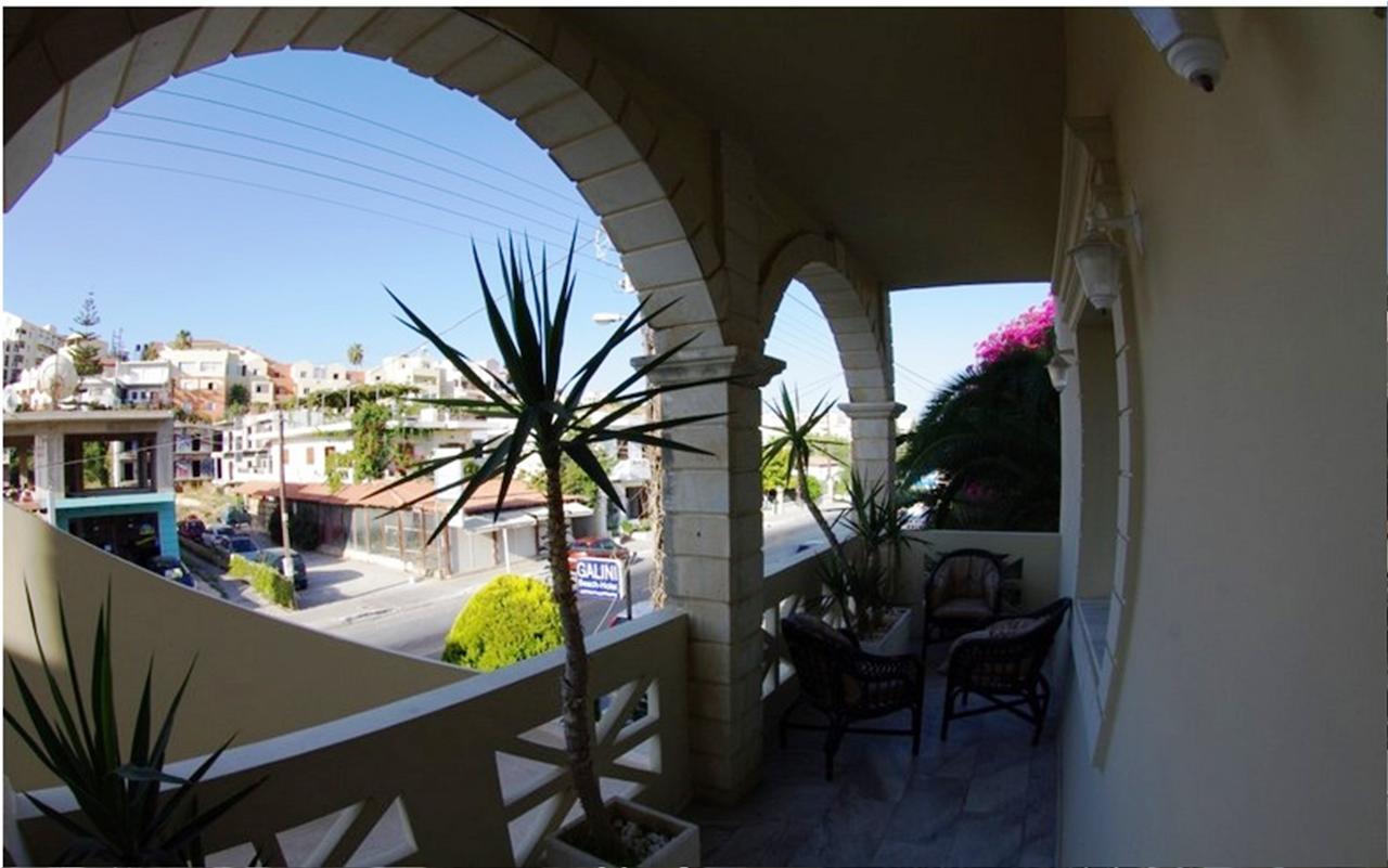 Galini Hotel 2*