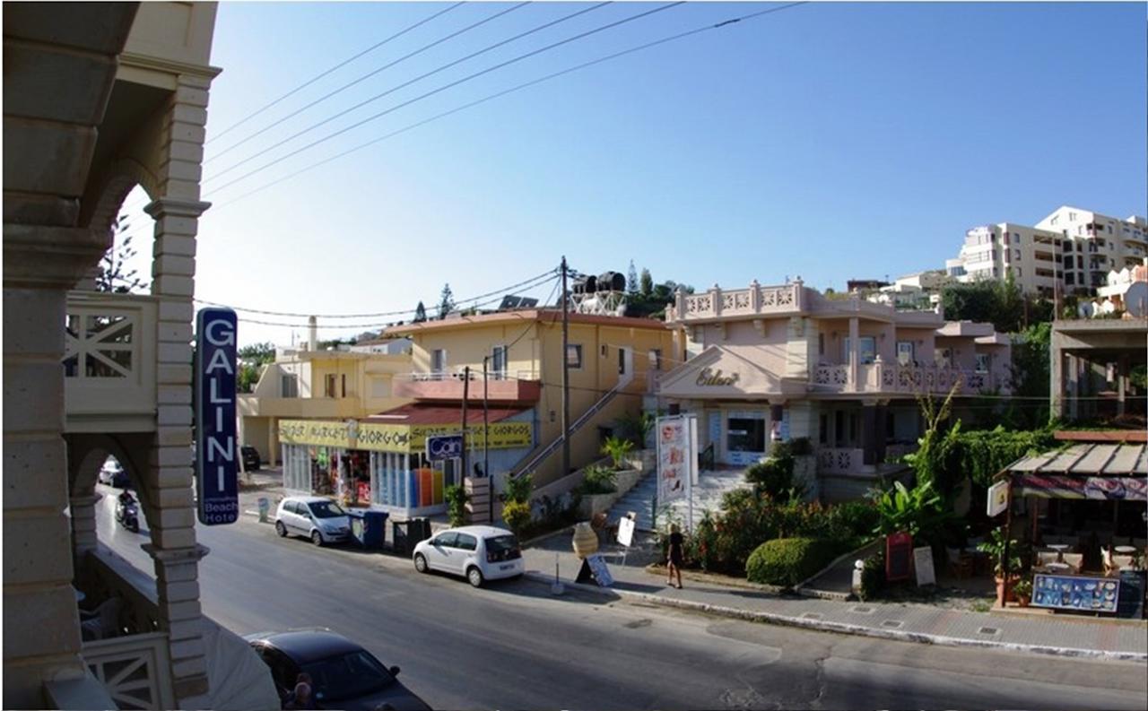 Hotel Galini Agia Marina (Crete)