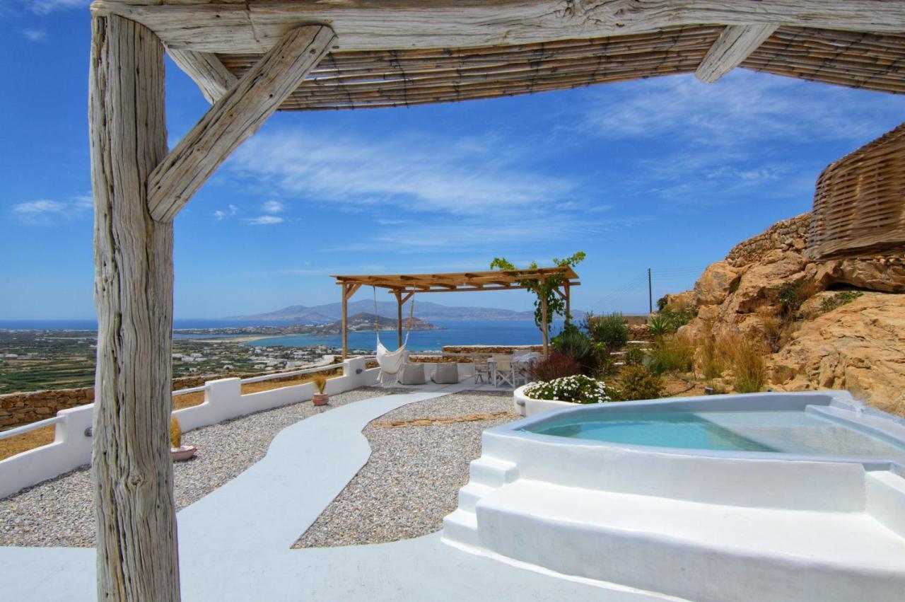 Eye Of Naxos