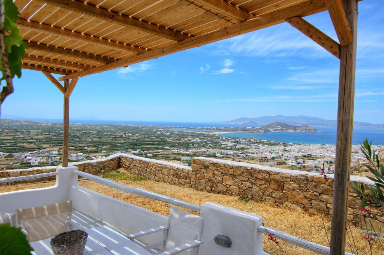 Eye Of Naxos Holiday home *