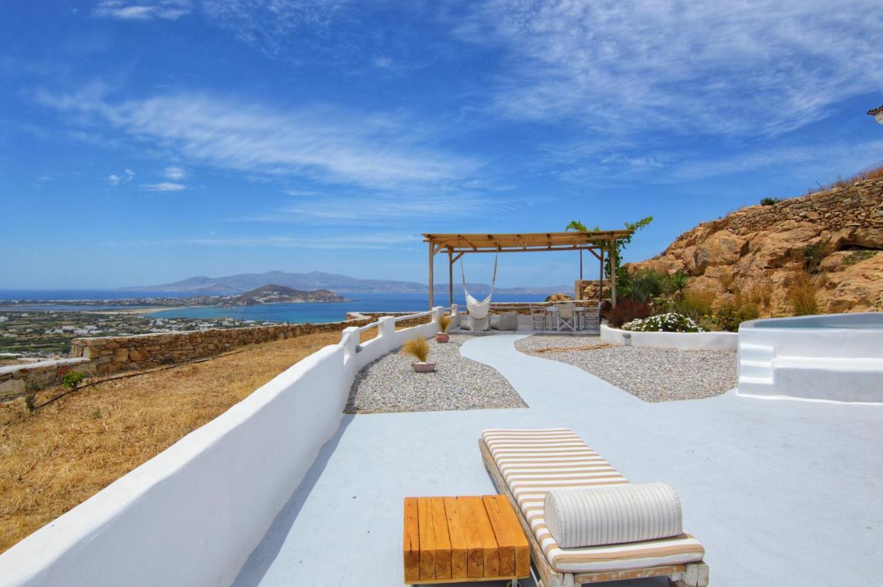 Eye Of Naxos Holiday home