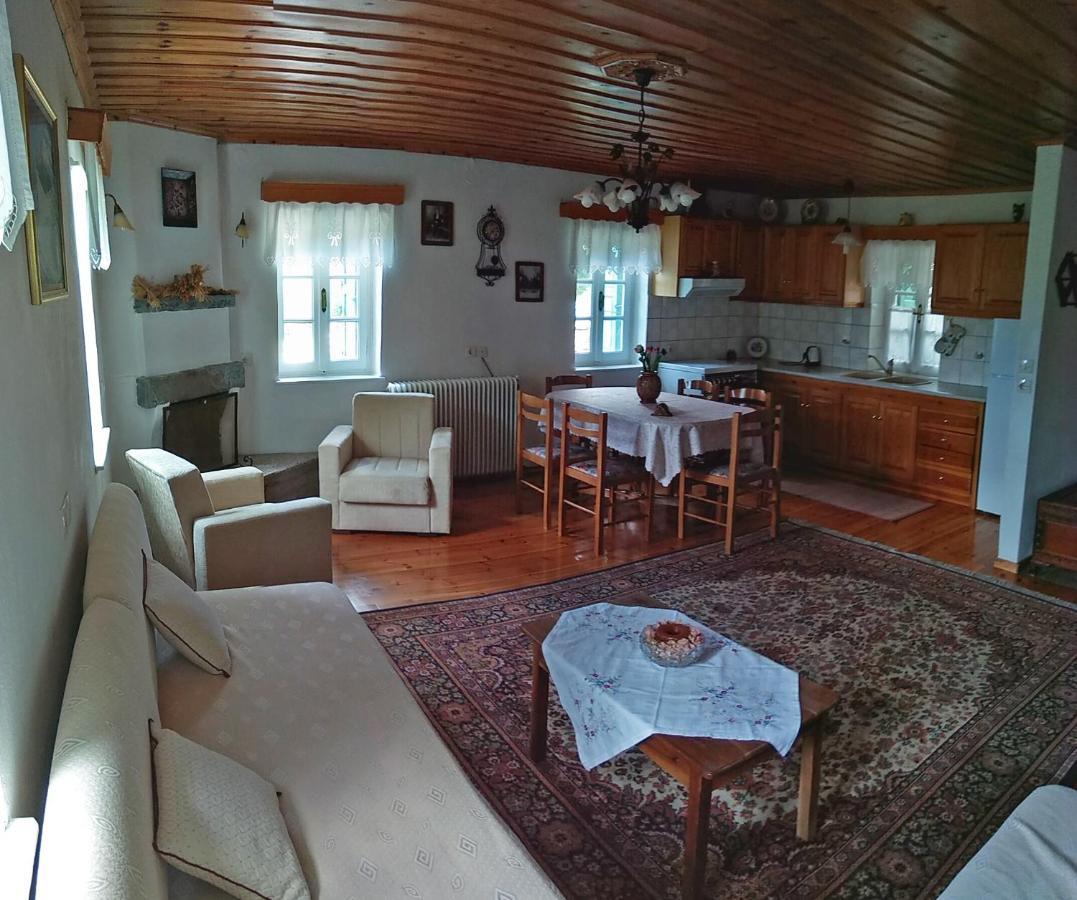 Guest house Iro Papigko