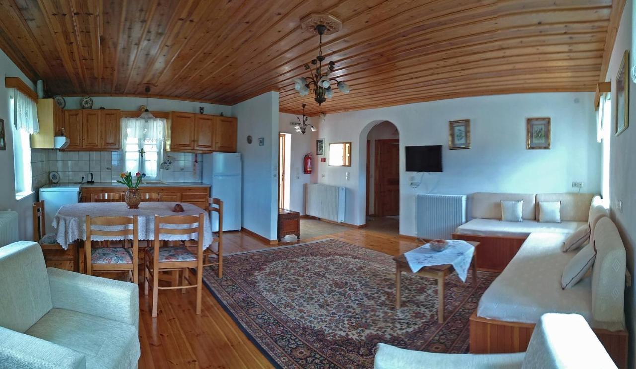 Iro Guest house Papigko