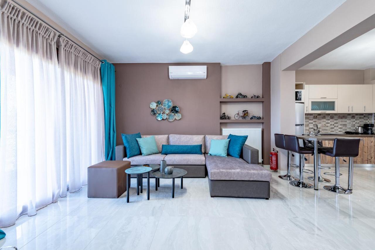 Athina Luxury * Agios Nikolaos (Chalkidiki)