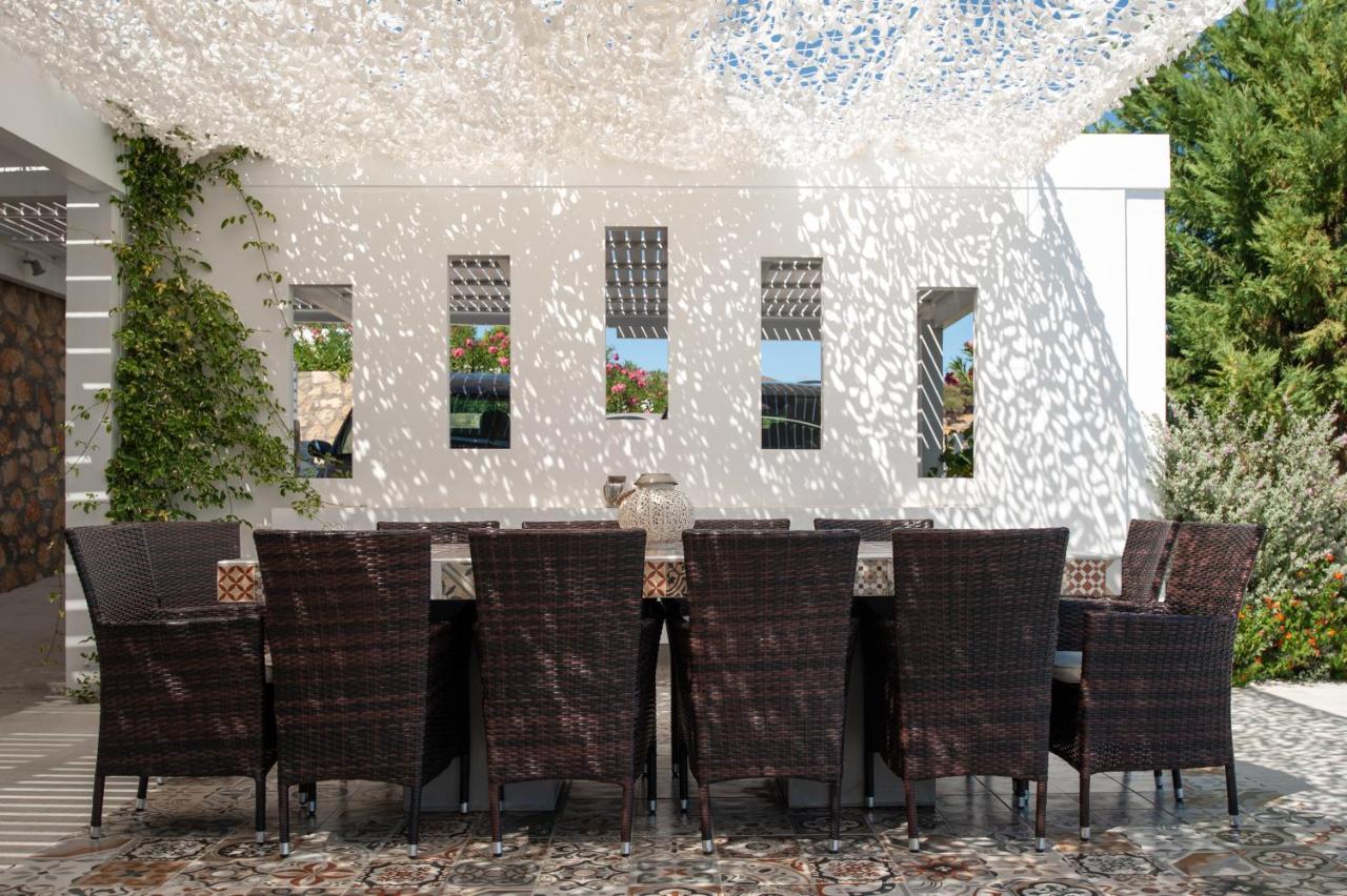 Modern Luxury Villa Lindos (Rhodes)