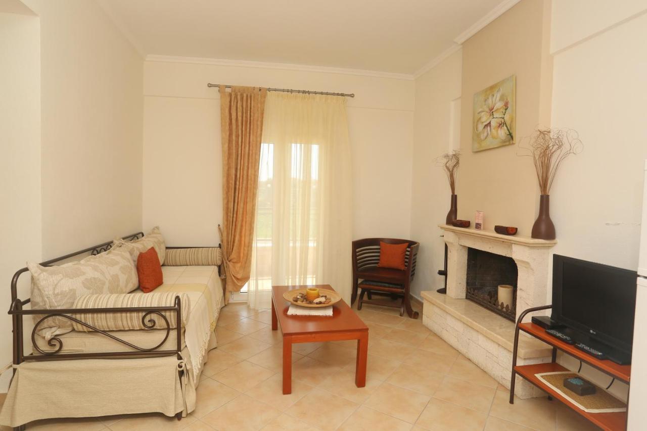 Onar Apartment *