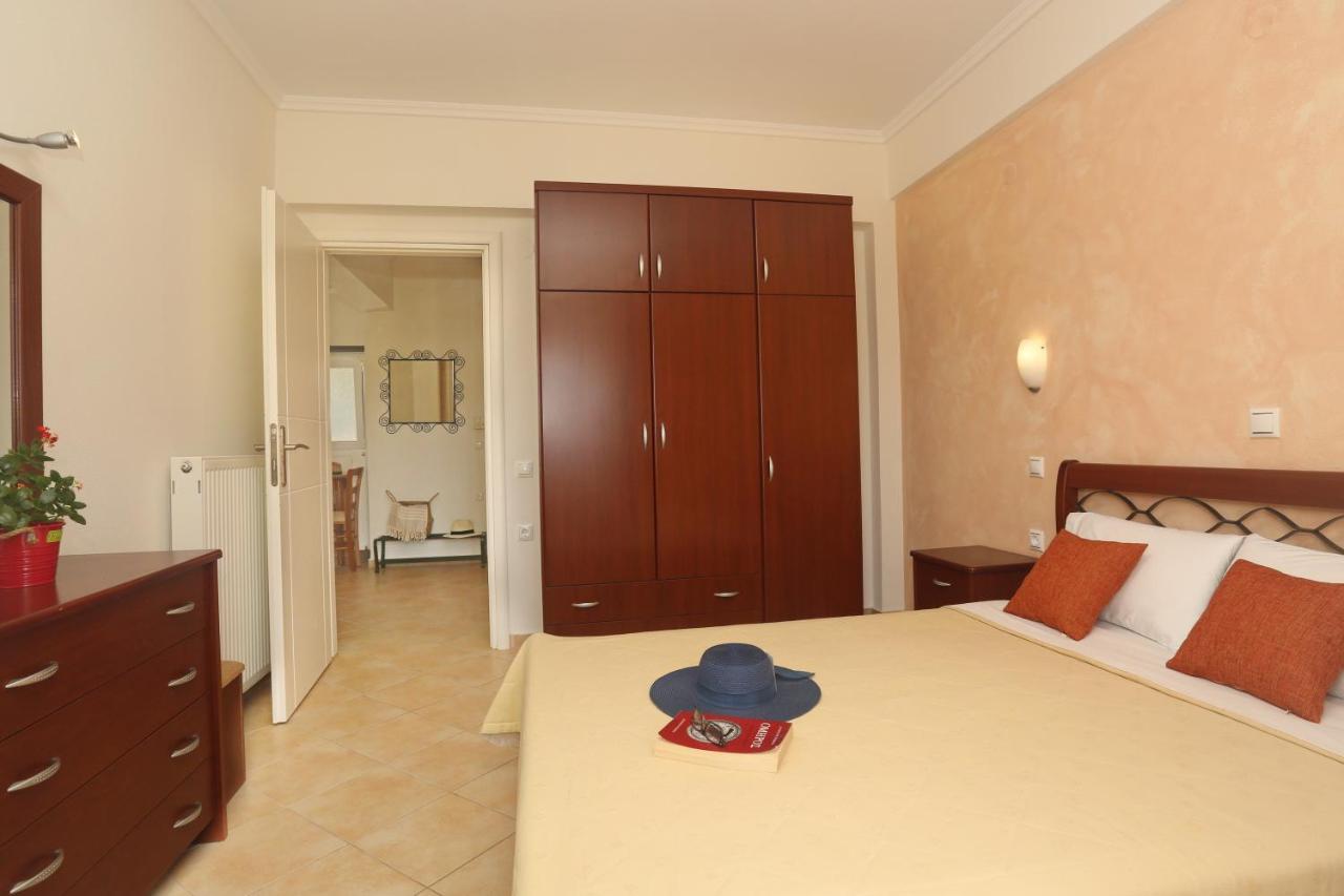 Onar Apartment Afytos
