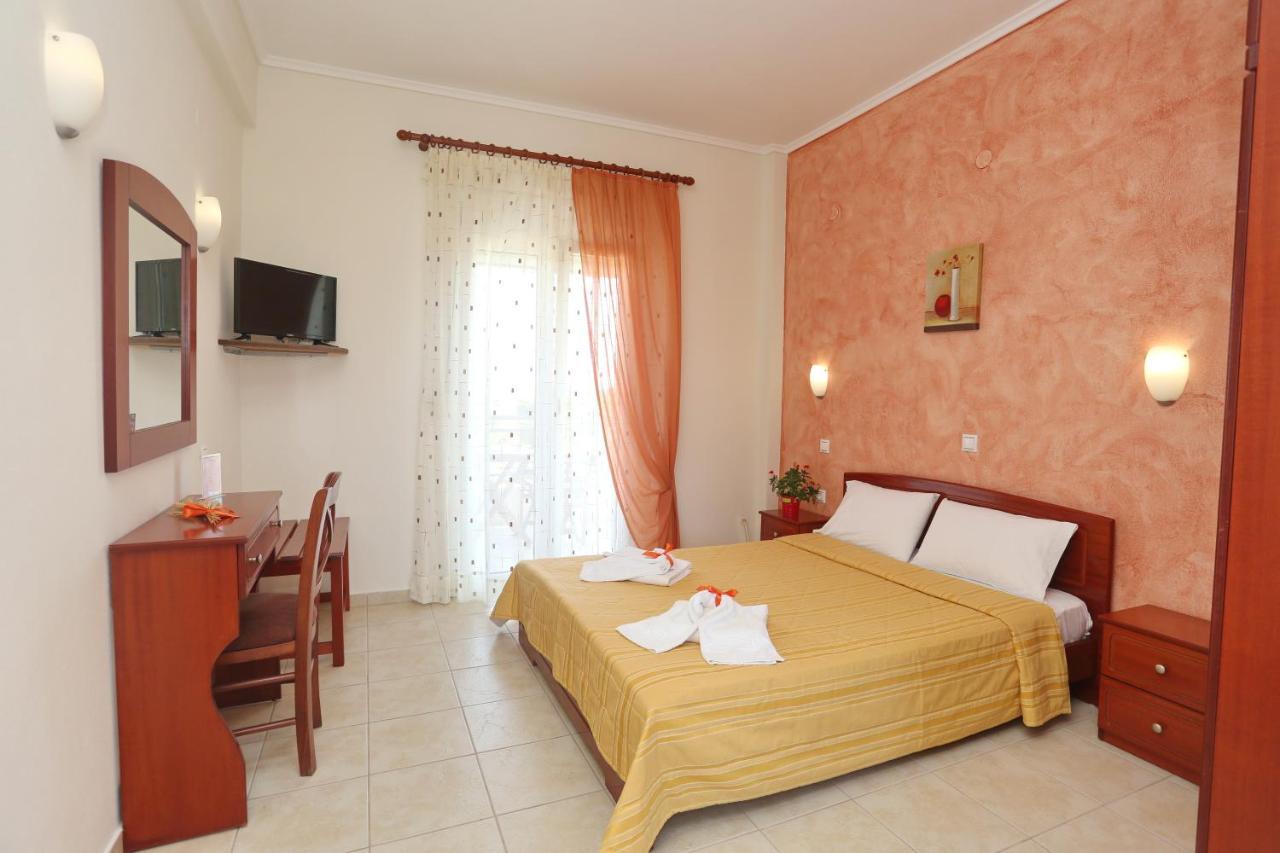 Onar Apartment *