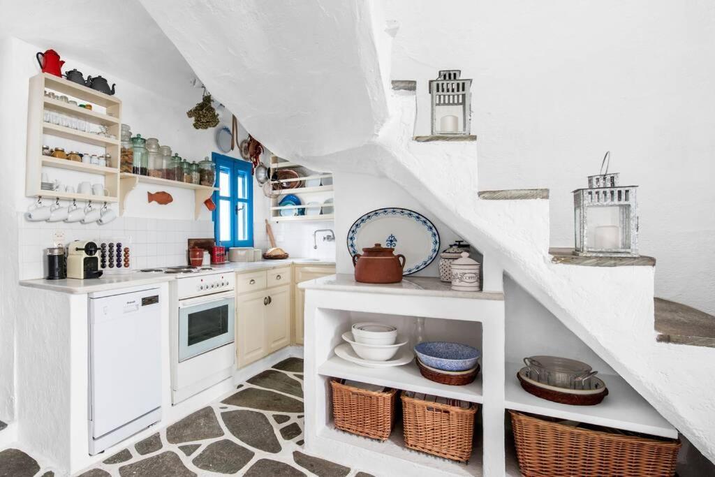 Exquisite Estate, Serene Environment Holiday home Lefkes (Paros)