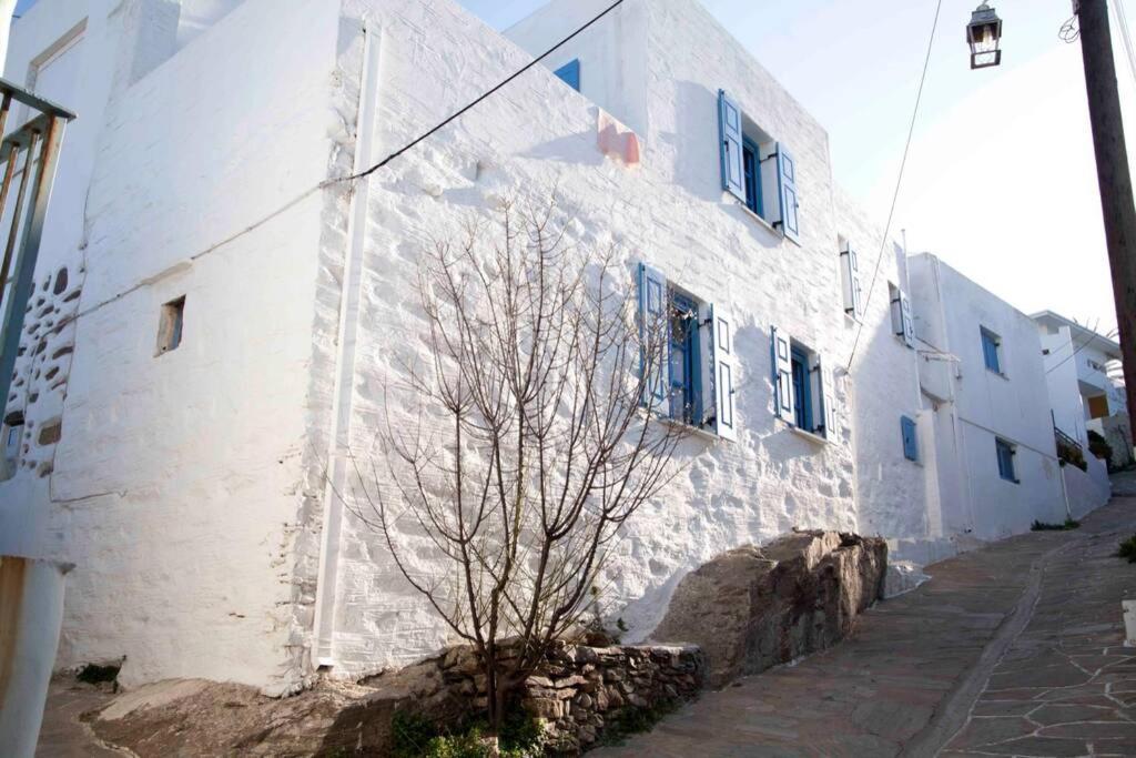 Exquisite Estate, Serene Environment Lefkes (Paros)