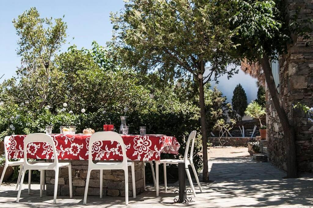 Exquisite Estate, Serene Environment Lefkes (Paros)