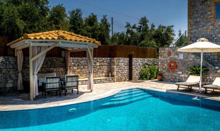 Angeliki Villa