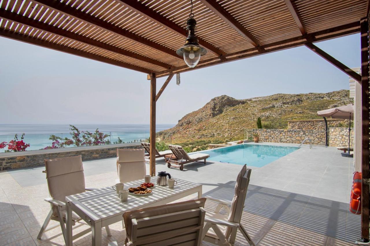 Almyra Villas Xerokampos (Crete)