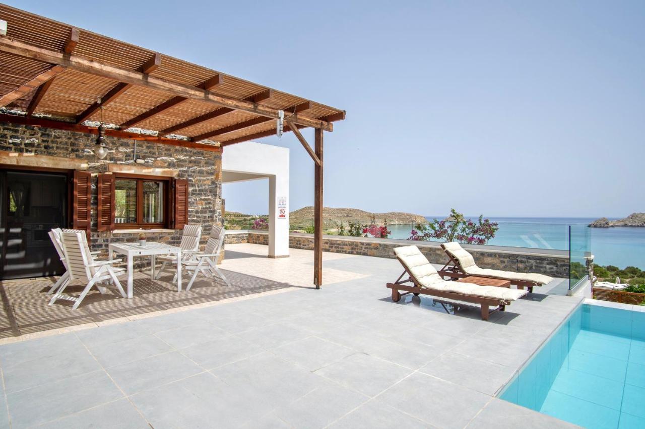 Holiday home Almyra Villas Xerokampos (Crete)