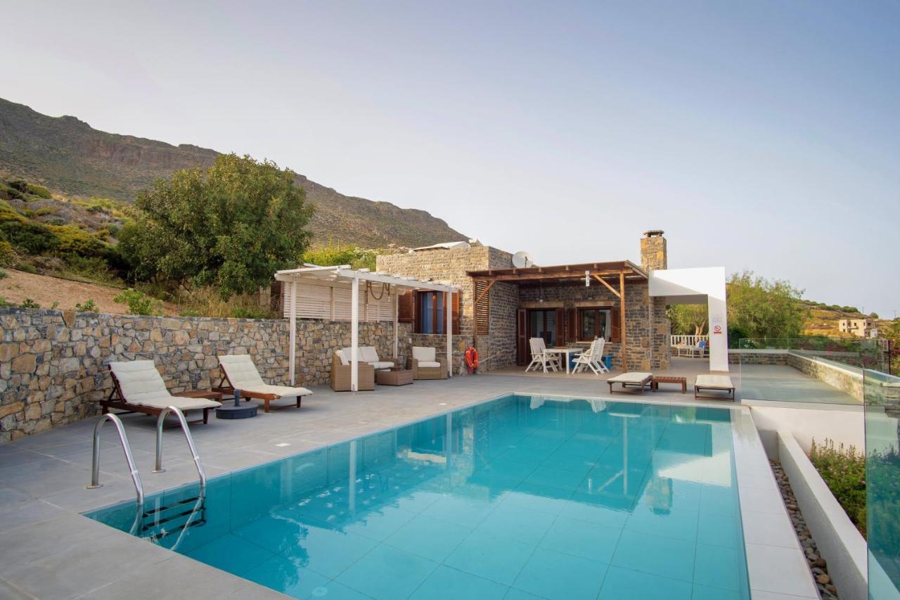 Holiday home Almyra Villas Xerokampos (Crete)