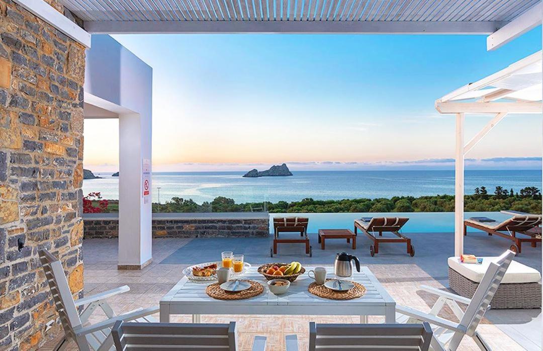 Almyra Villas Holiday home Xerokampos (Crete)