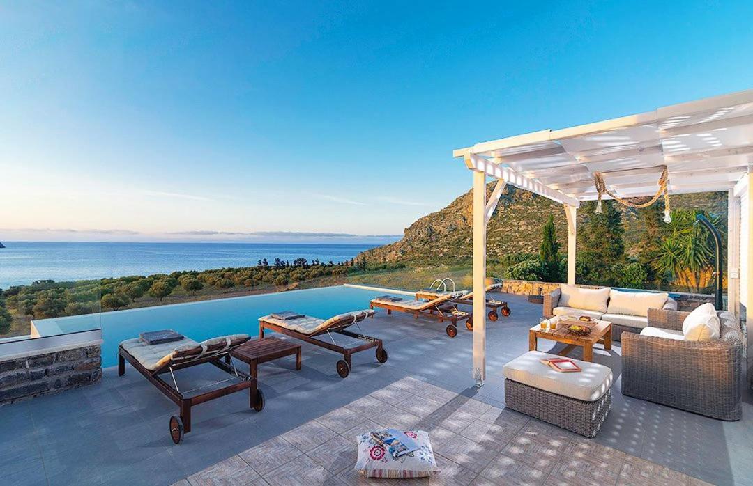 Almyra Villas Holiday home Xerokampos (Crete)