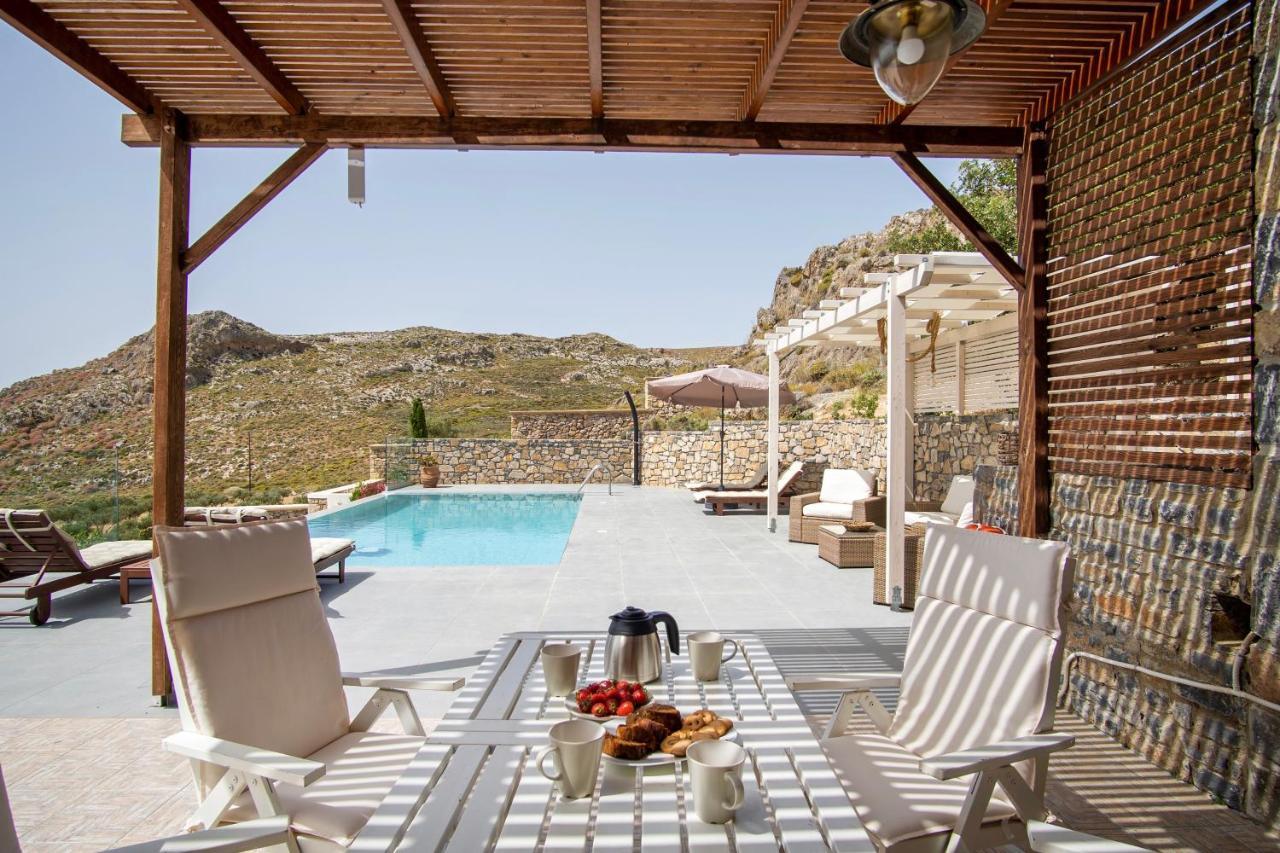 Almyra Villas Holiday home Xerokampos (Crete)