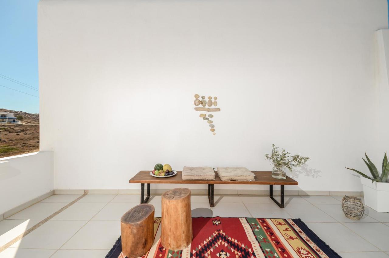 Akrolithos Apartment *