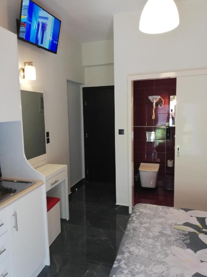 Guest house Spiros Kastrosikia