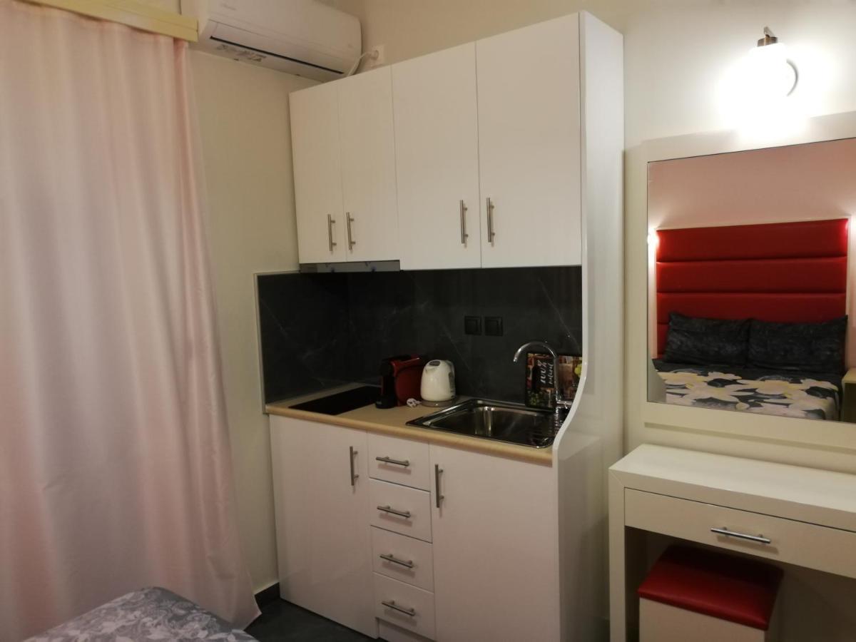 Spiros Guest house Kastrosikia